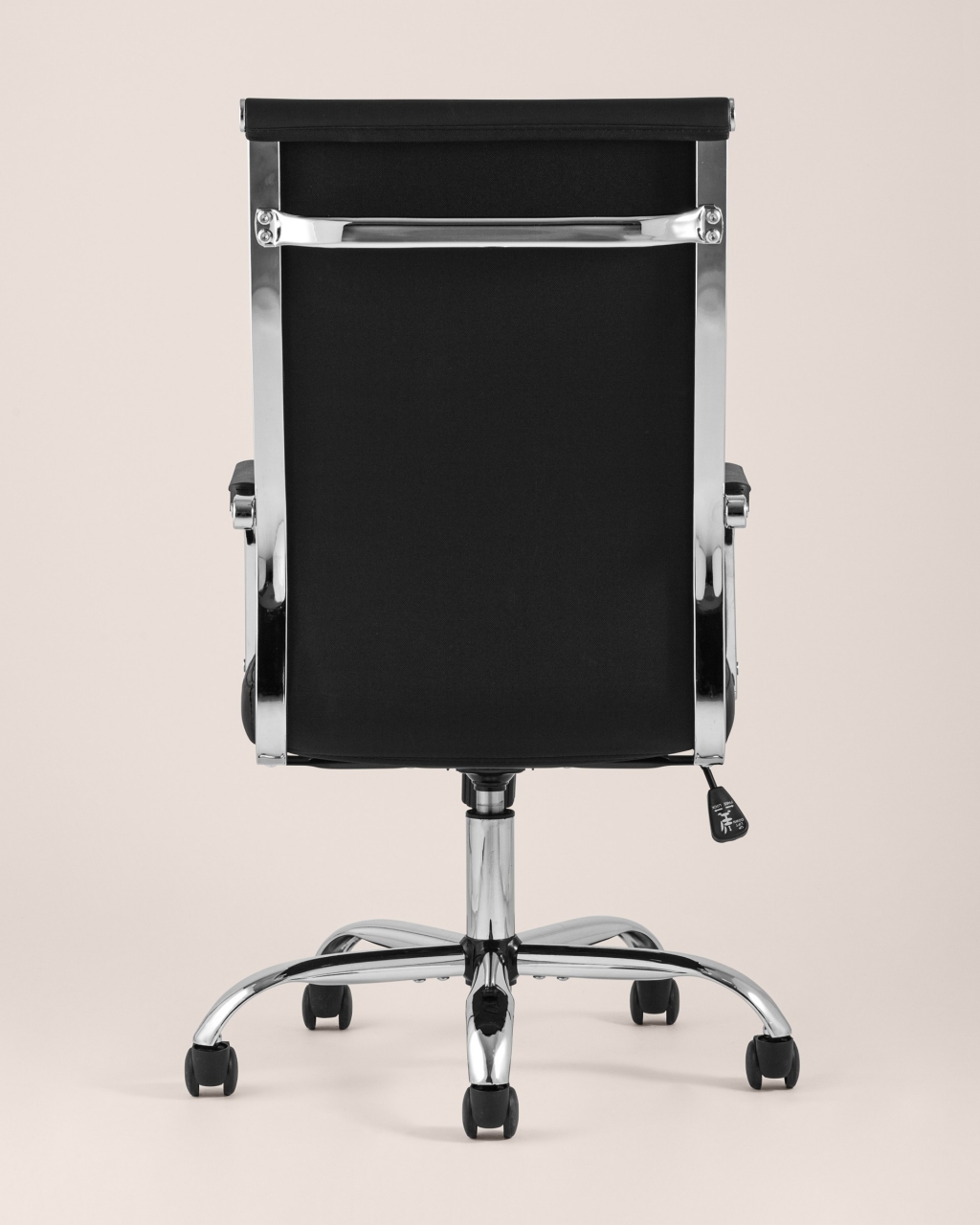 Компьютерное кресло TopChairs Unit Черное