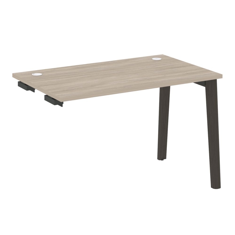 Стол-приставка с опорным элементом ONIX WOOD OW.SPR-2.7 Дуб Аттик/Темный