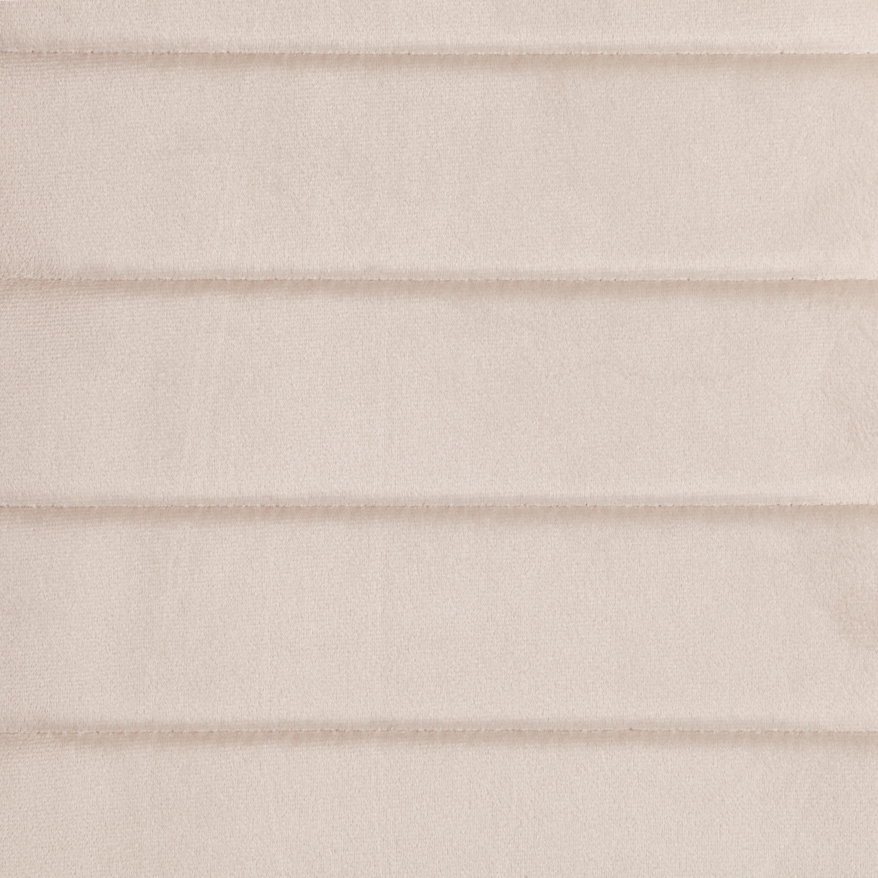 Стул Easy (mod. JSC02-1) металл, флок, 41 х 52 х 96 см, beige (молочный) HLR2 / черный