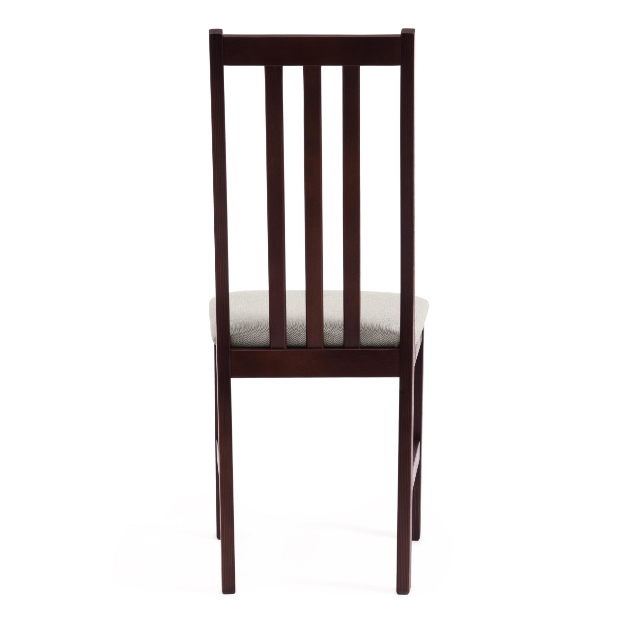 Стул SWEDEN Многослойная фанера, 41*40*99 см, Cappuchino, ткань бежевая(Ford William 17) разобран