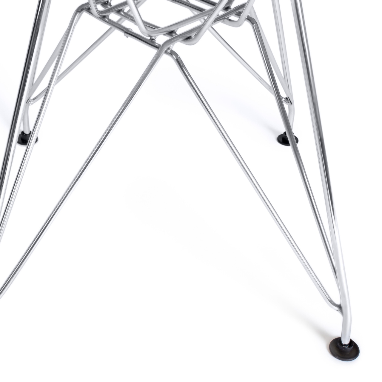 Стул CИНДЙ ИРОН CХАИР (ЕАМЕС) (мод. 002) Желтый / CINDY IRON CHAIR (EAMES) (mod.