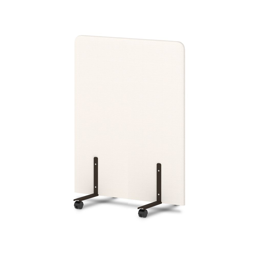 Экран напольный к столам 500215 Lavana Steel Бежевый