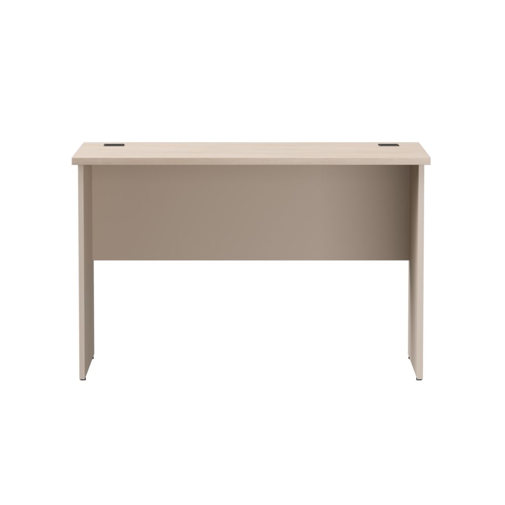 Стол прямой с опорами ЛДСП Everprof EVO 254S010 Дуб Соната Кашемир