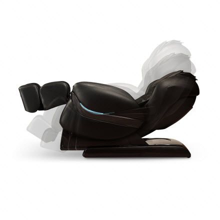 Массажное кресло Ergonomic RT-6310 Черный