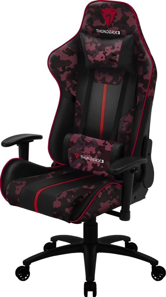 Геймерское кресло ThunderX3 BC3 AIR Blood Dusk