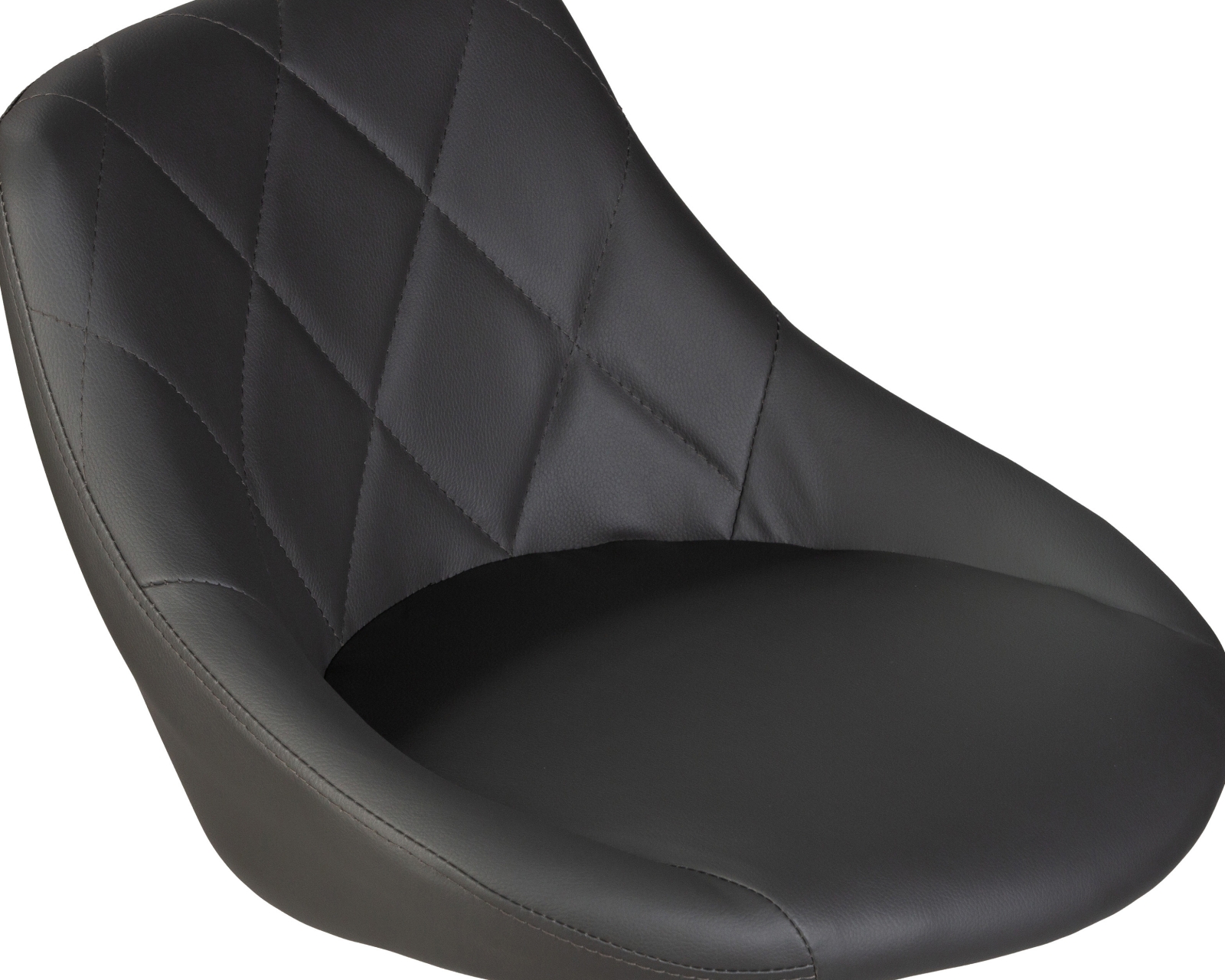 Стул барный DOBRIN LOGAN Серый