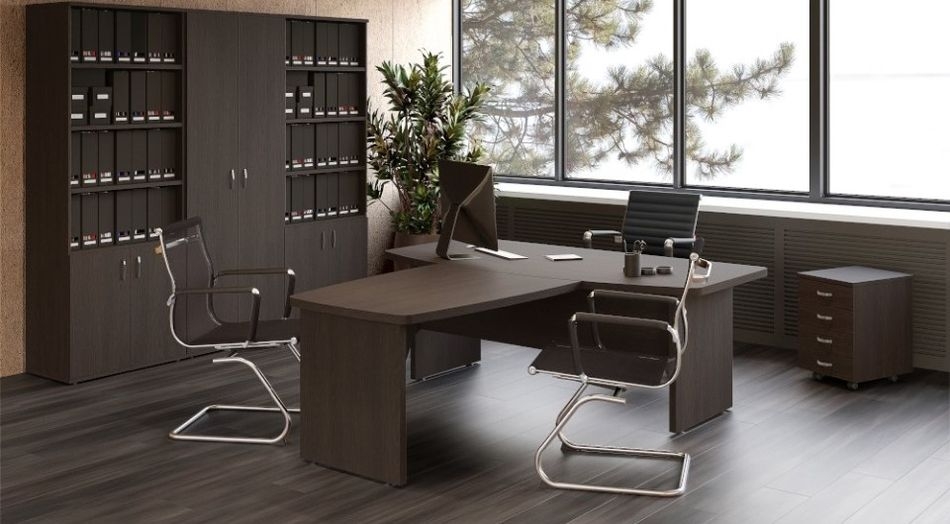 Стеллаж Танго Ш53 Венге