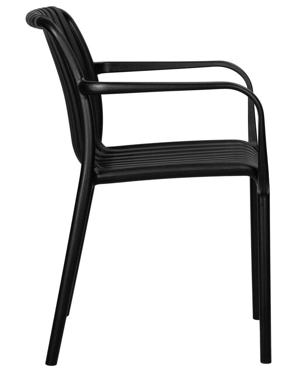 Стул обеденный DOBRIN WALTER ARM (черный (B-03)) 