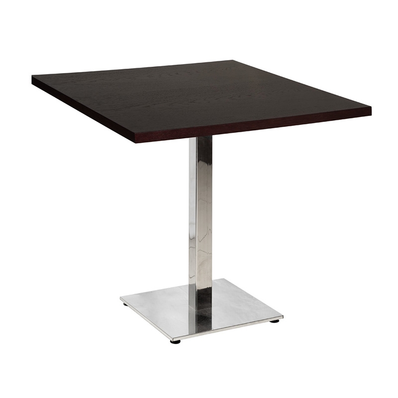 Стол Harvey 80x80 Venge