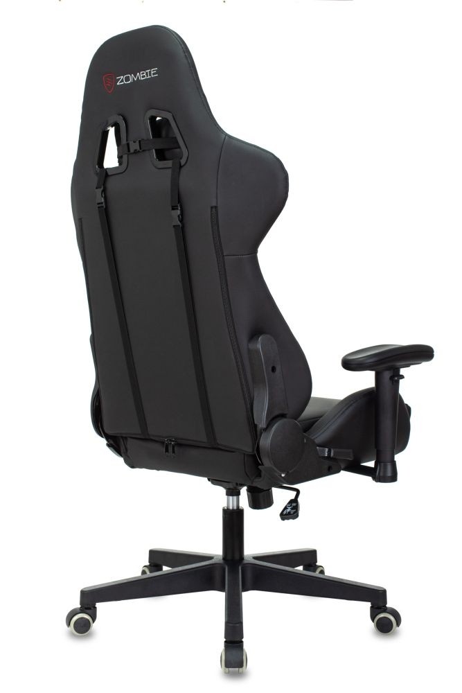 Кресло игровое ZOMBIE FORMULA CARB