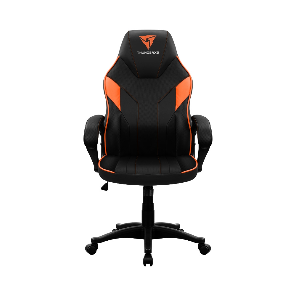 Геймерское кресло ThunderX3 EC1 Black-Orange