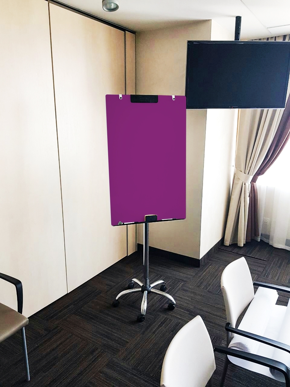 Стеклянный флипчарт Askell Flipchart F067104 (041)