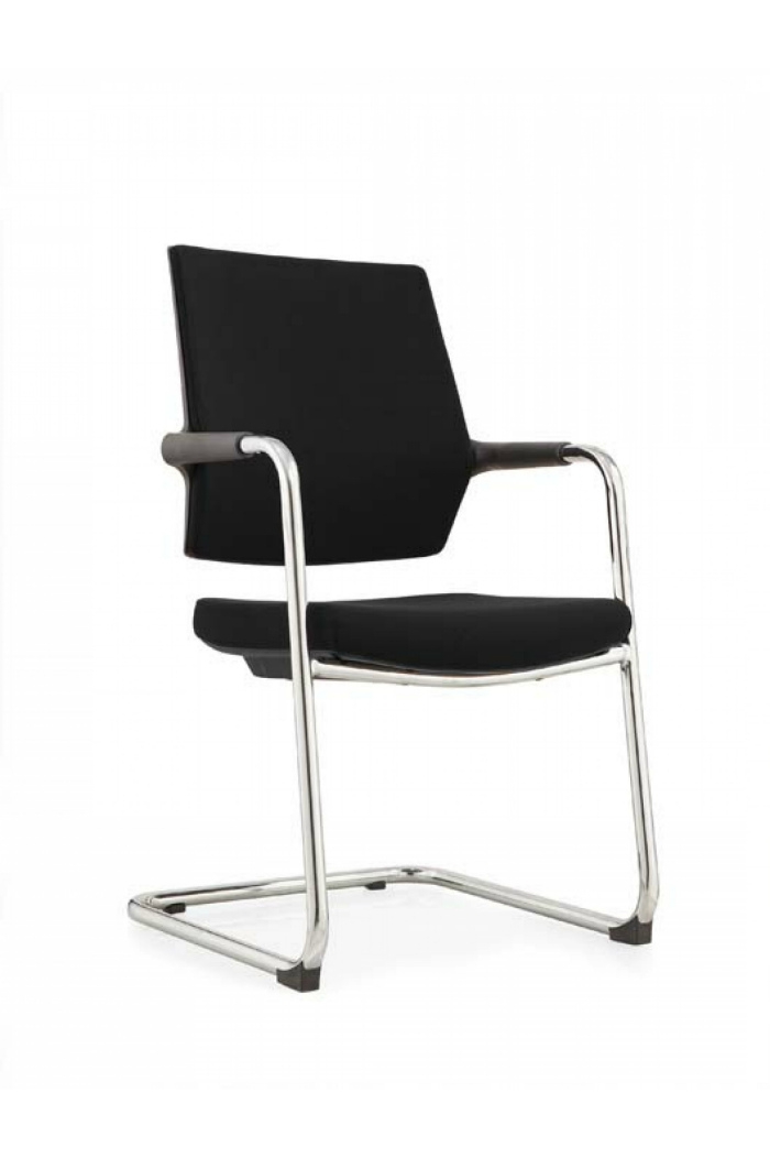 Кресло офисное СТАЙЛ 2 CF Черный