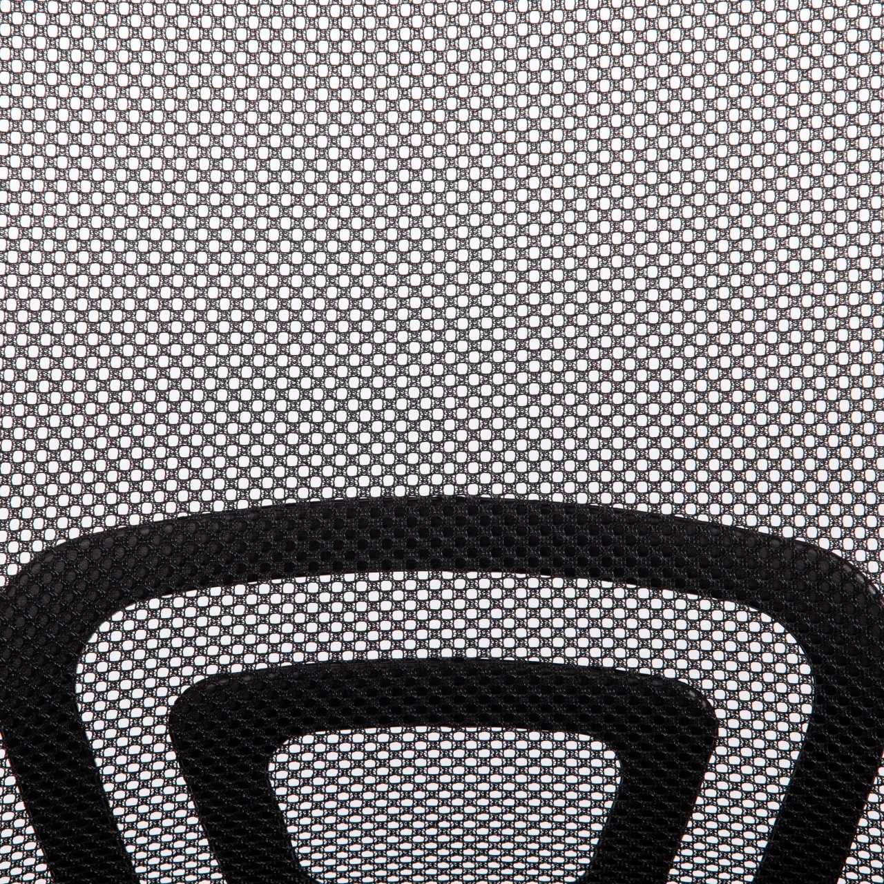 Кресло офисное BM-520M ткань, черный