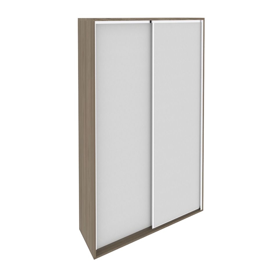 Шкаф-купе для одежды LIGHT С-ШКЗ-39 Вяз Благородный