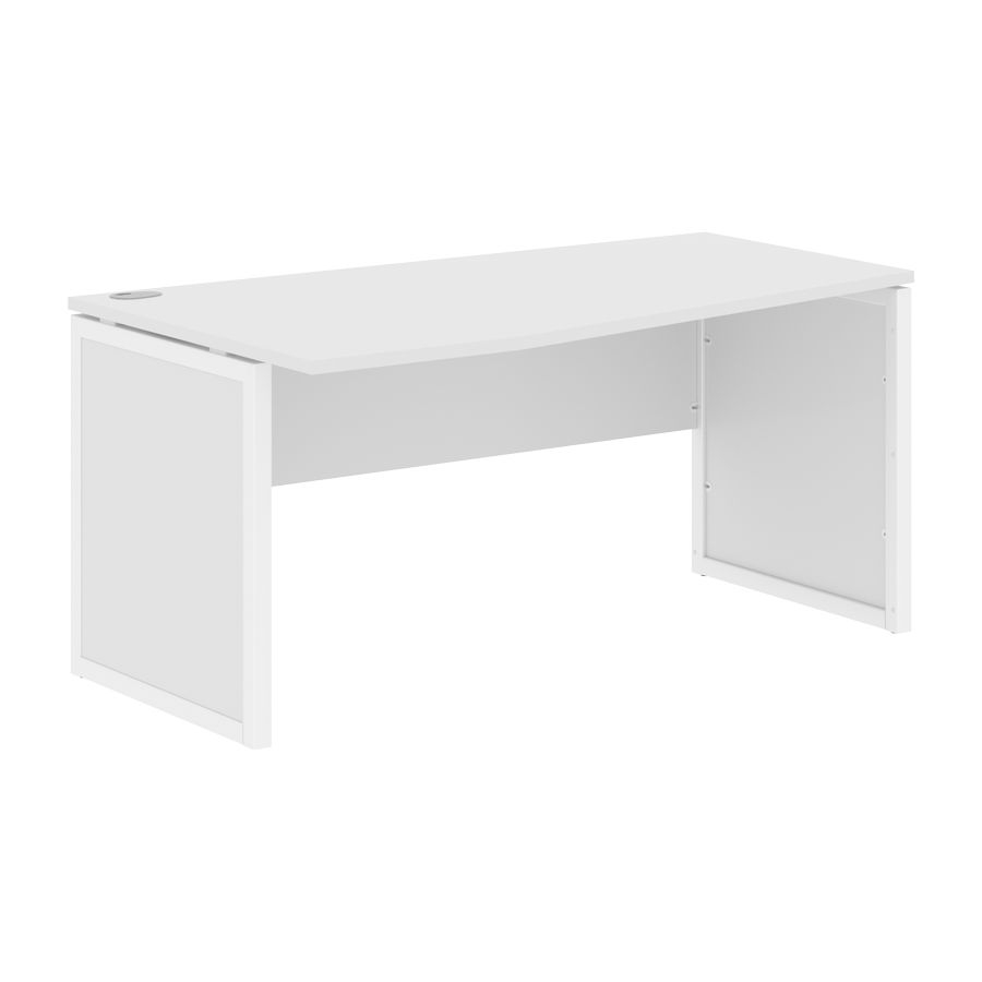 Стол письменный левый XTEN-QP XQPCT 169 L Белый