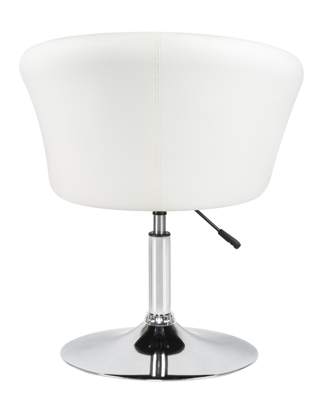 Кресло дизайнерское DOBRIN EDISON Белый