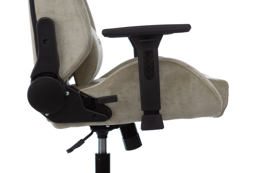 Геймерское кресло KNIGHT N1 BEIGE