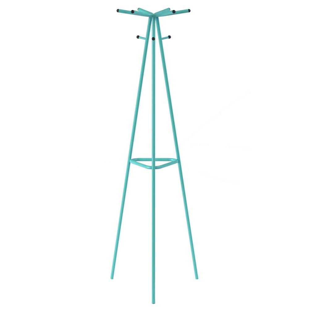 Вешалка напольная Галилео 217 Бирюзовый