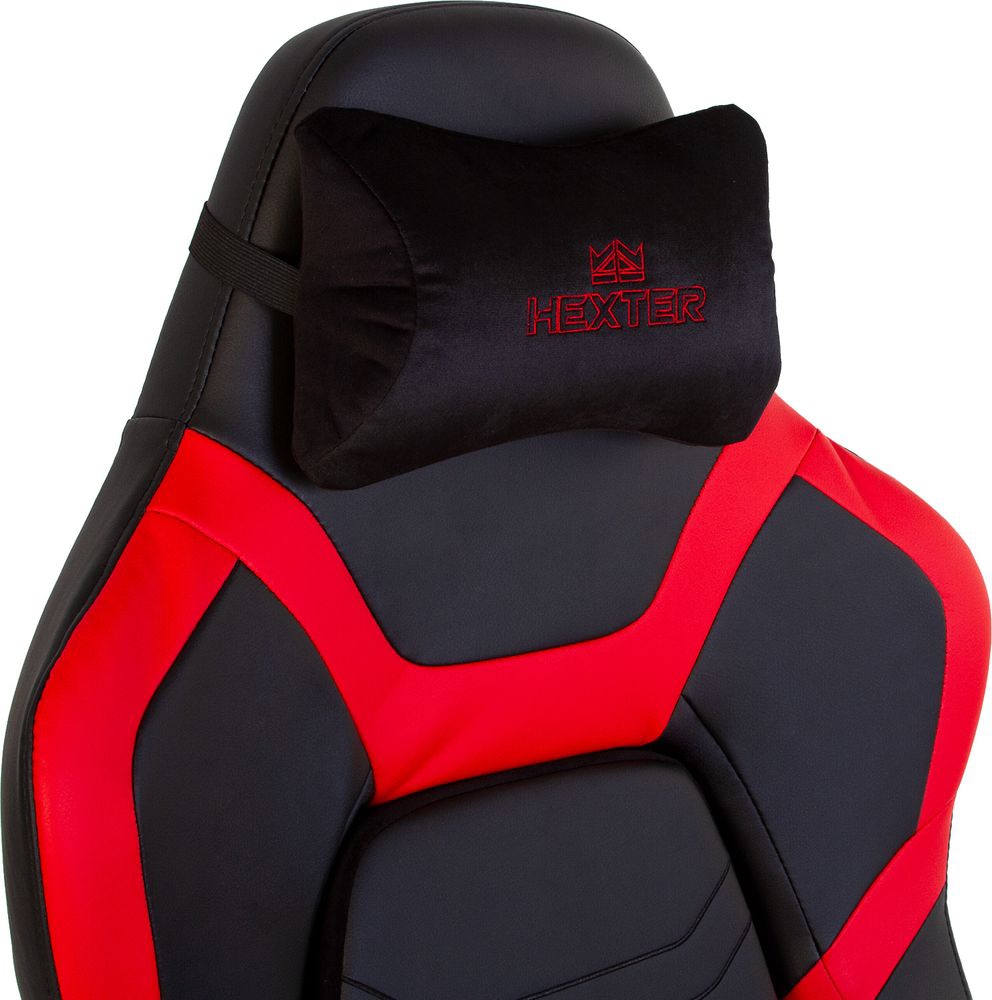 Геймерское кресло HEXTER XR Red