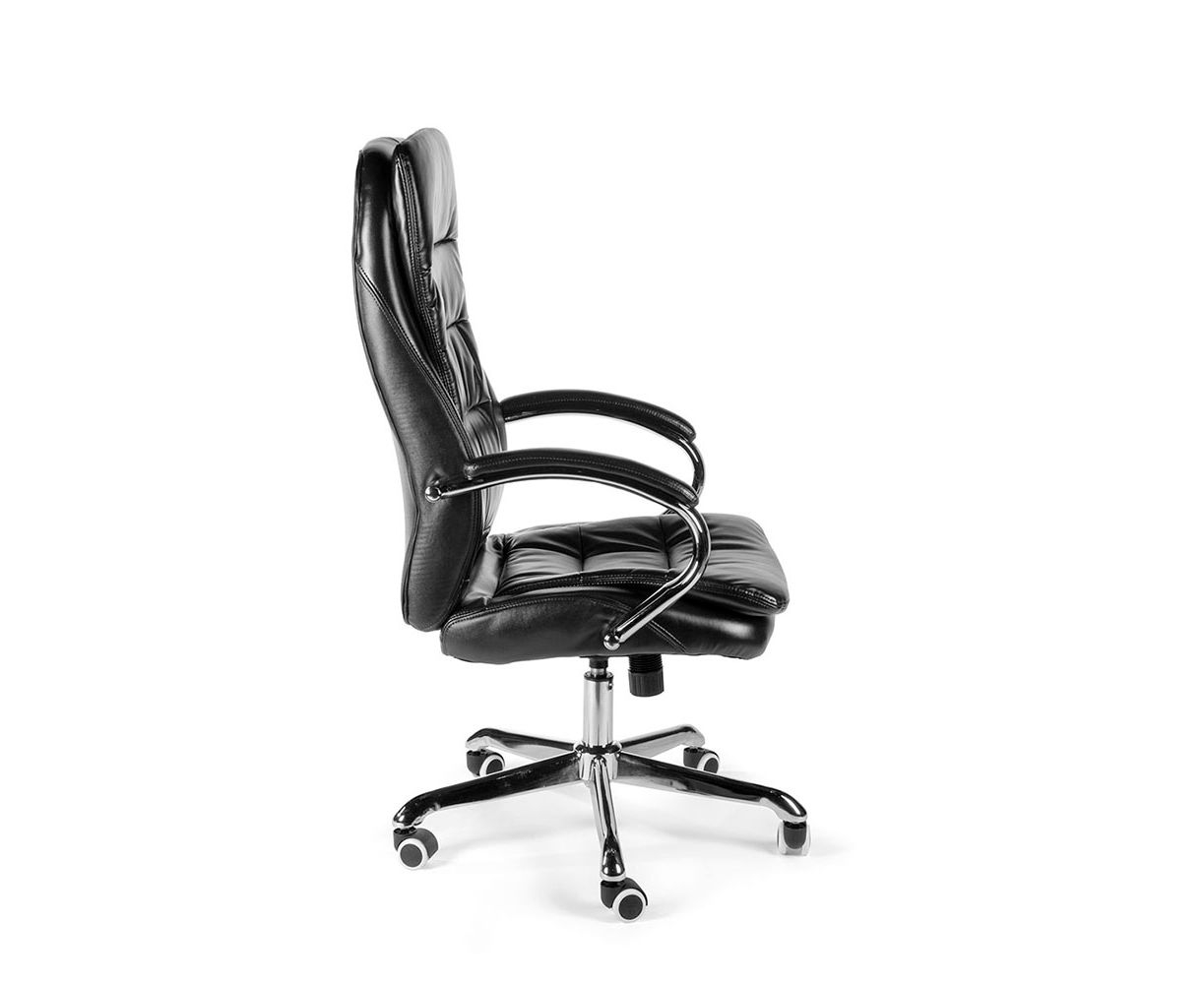 Кресло офисное Лого Темно-коричневый