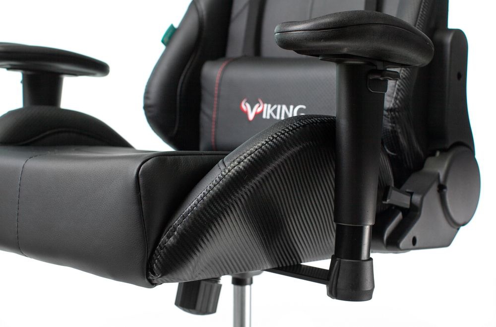 Кресло игровое Бюрократ VIKING 5 AERO BLACK