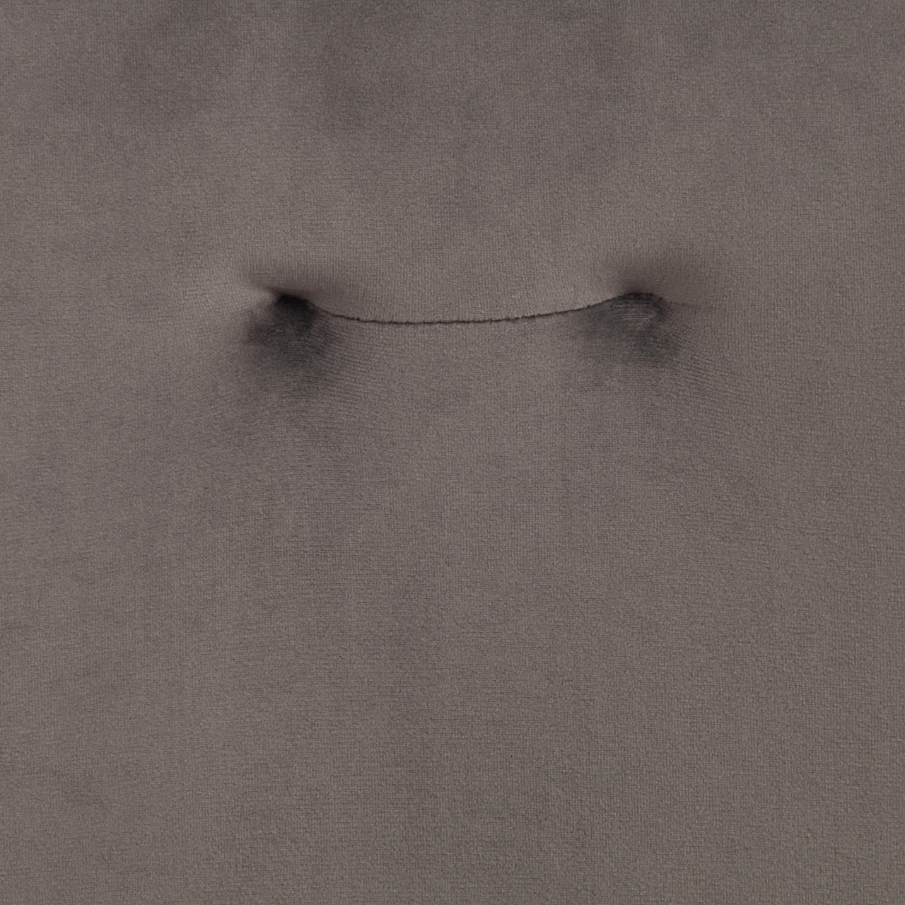 Стул ROBOCOP (mod. DC0128) вельвет/металл, 57 х 46 х 85 см , серый (HLR 24)/черный