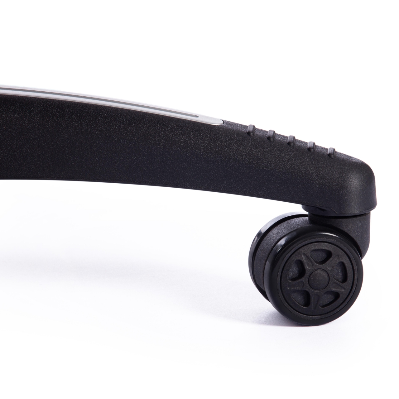 Кресло офисное BAZUKA флок , коричневый/бежевый/коричневый перфорированный, 6/7/6/06