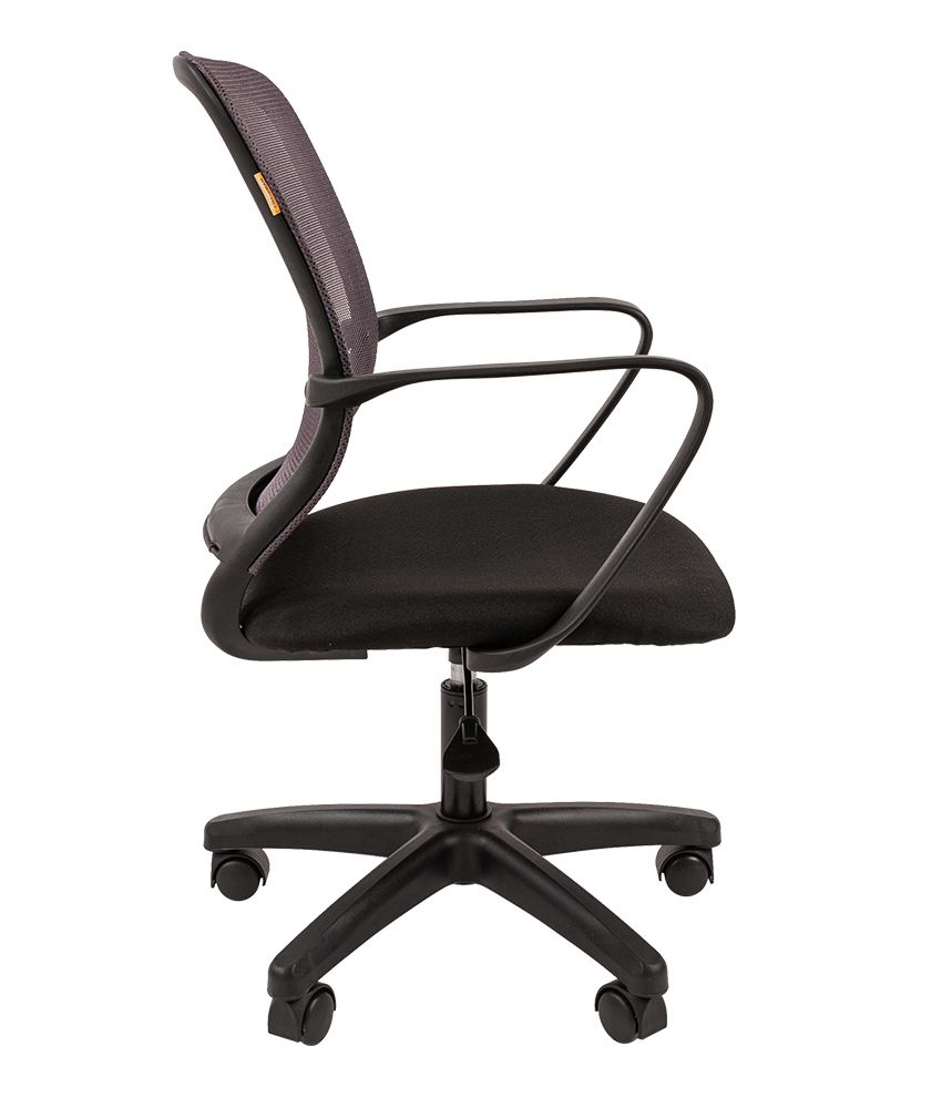 Кресло для оператора Chairman 698LT Серое