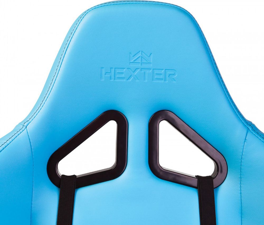 Геймерское кресло HEXTER RC 01 Blue