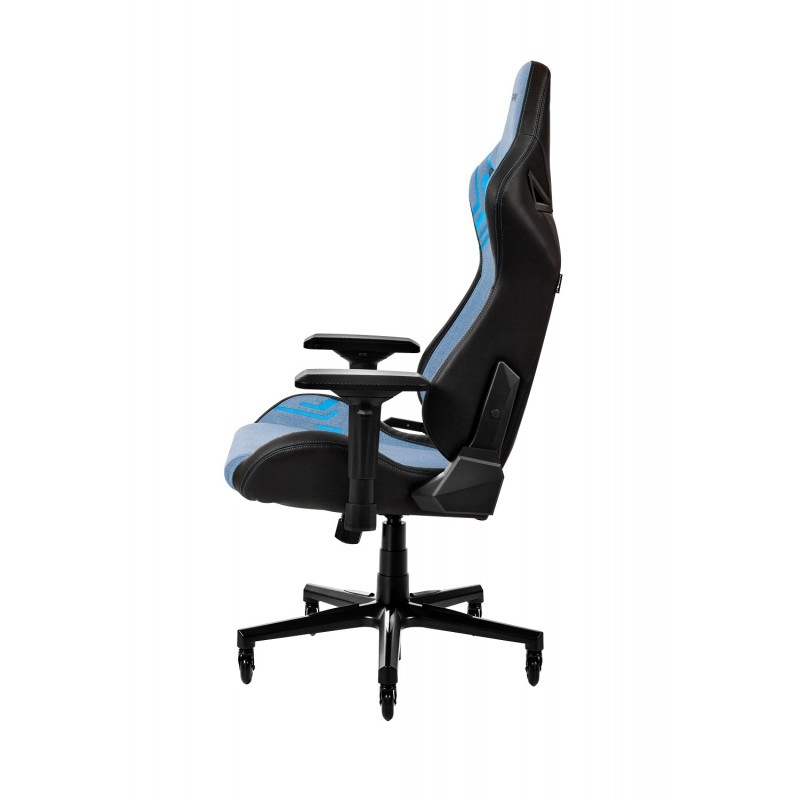 Геймерское кресло KARNOX LEGEND TR FABRIC Bluish grey edition