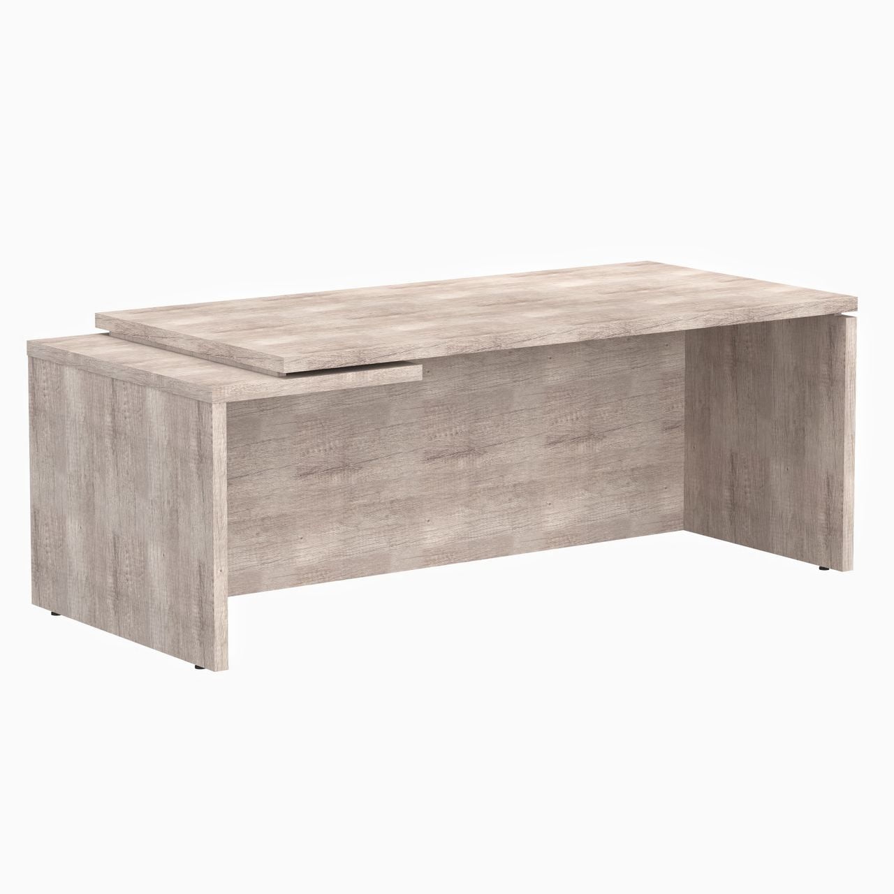 Стол руководителя Torr-Z TСT 209 L Дуб Каньон