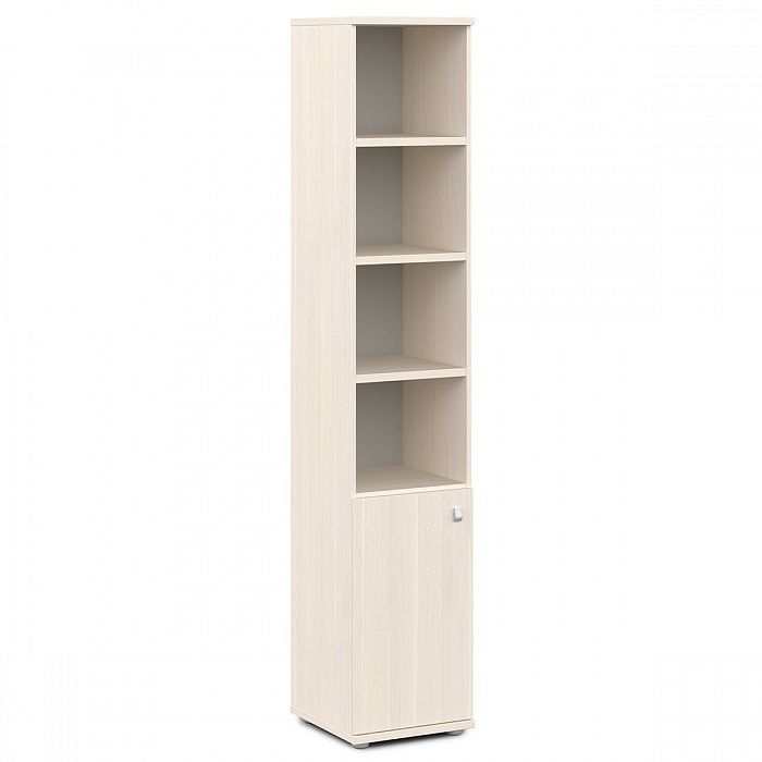 Шкаф полуоткрытый Vasanta V-503lp-315 Дуб Кобург