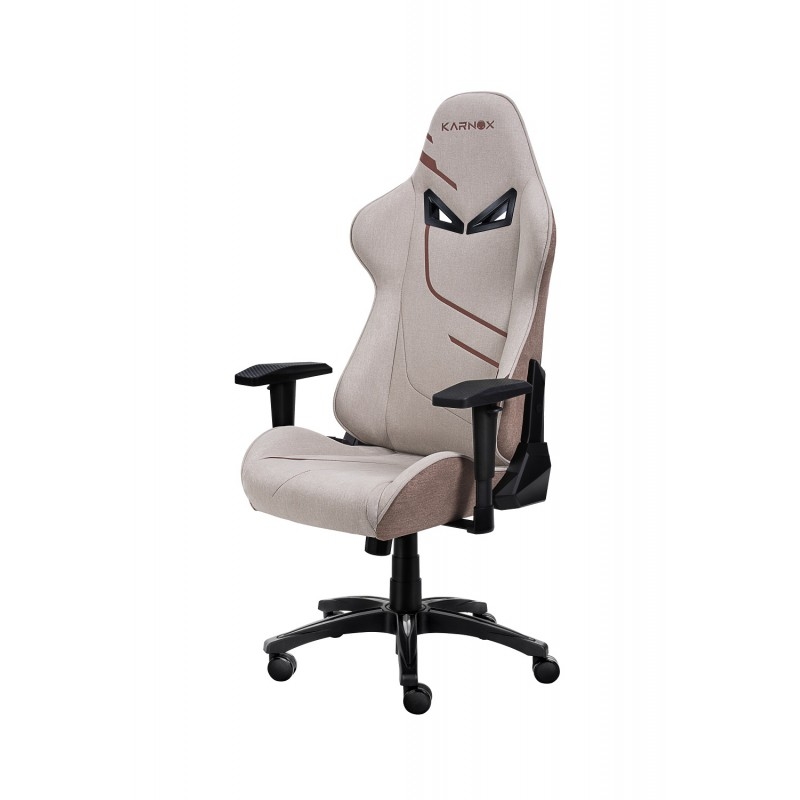 Геймерское кресло KARNOX HERO Genie Edition Brown