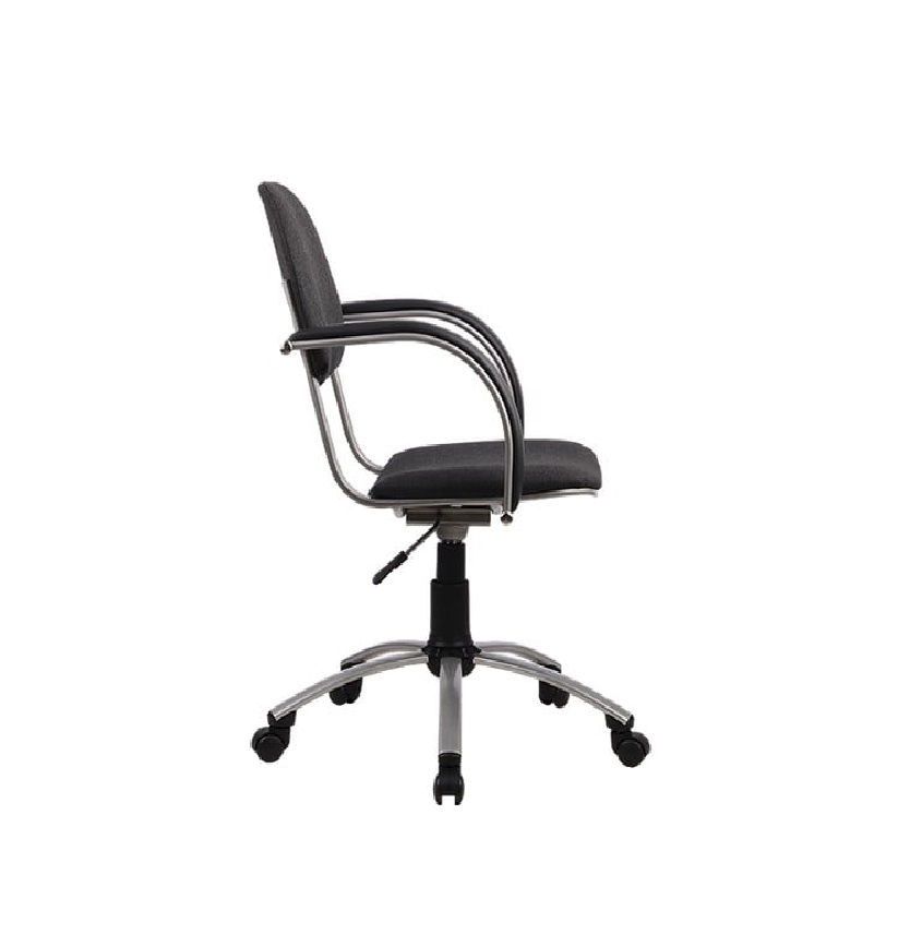 Кресло офисное Metta MA-70 AL Серое №18