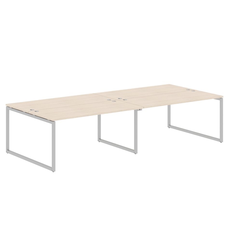 Рабочая станция XTEN-Q XQWST 3214 Бук Тиара Алюминий