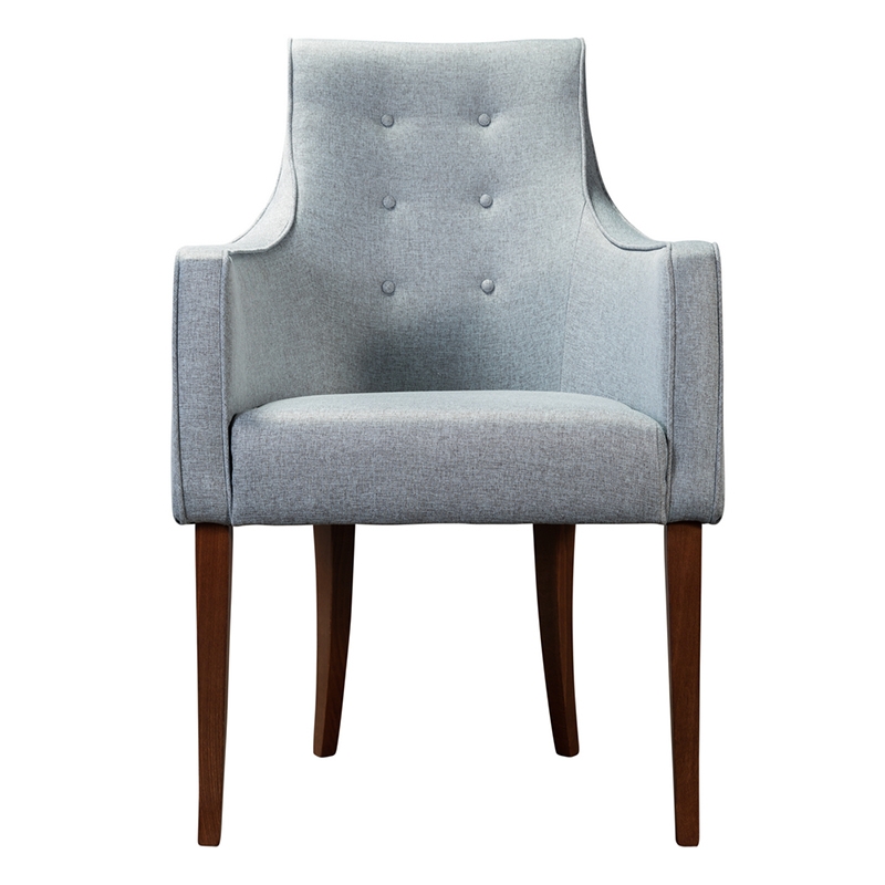 Кресло Чикаго Сканди Грей