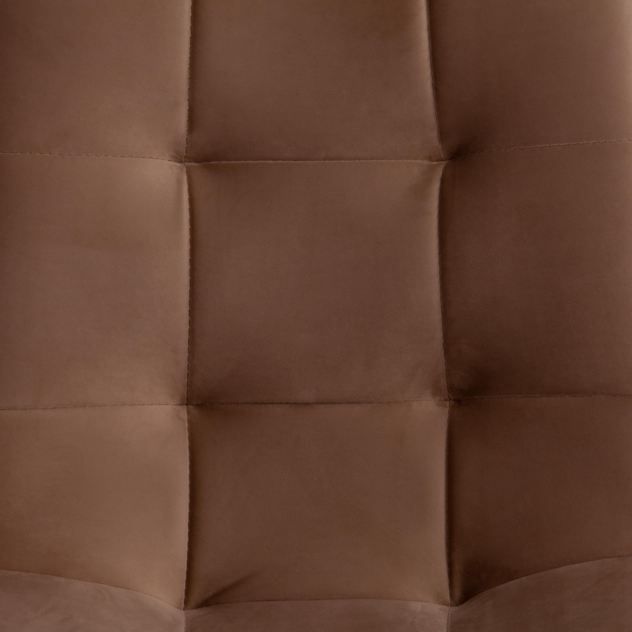 Стул CHILLY (mod. 7095-1) ткань/металл, 45x53х88 см, высота до сиденья 50 см, бежевый barkhat 5/белый