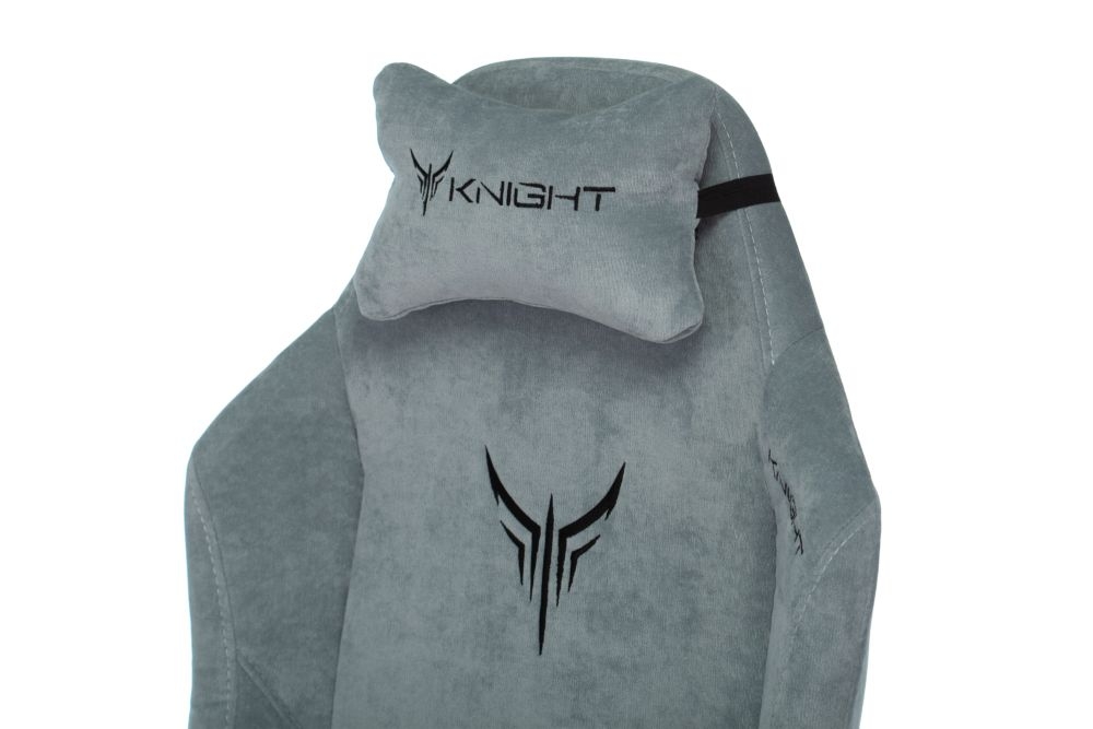 Геймерское кресло KNIGHT N1 SKY