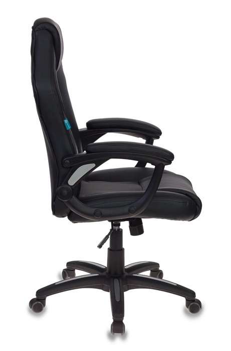 Кресло игровое Бюрократ CH-829/BL+BLACK