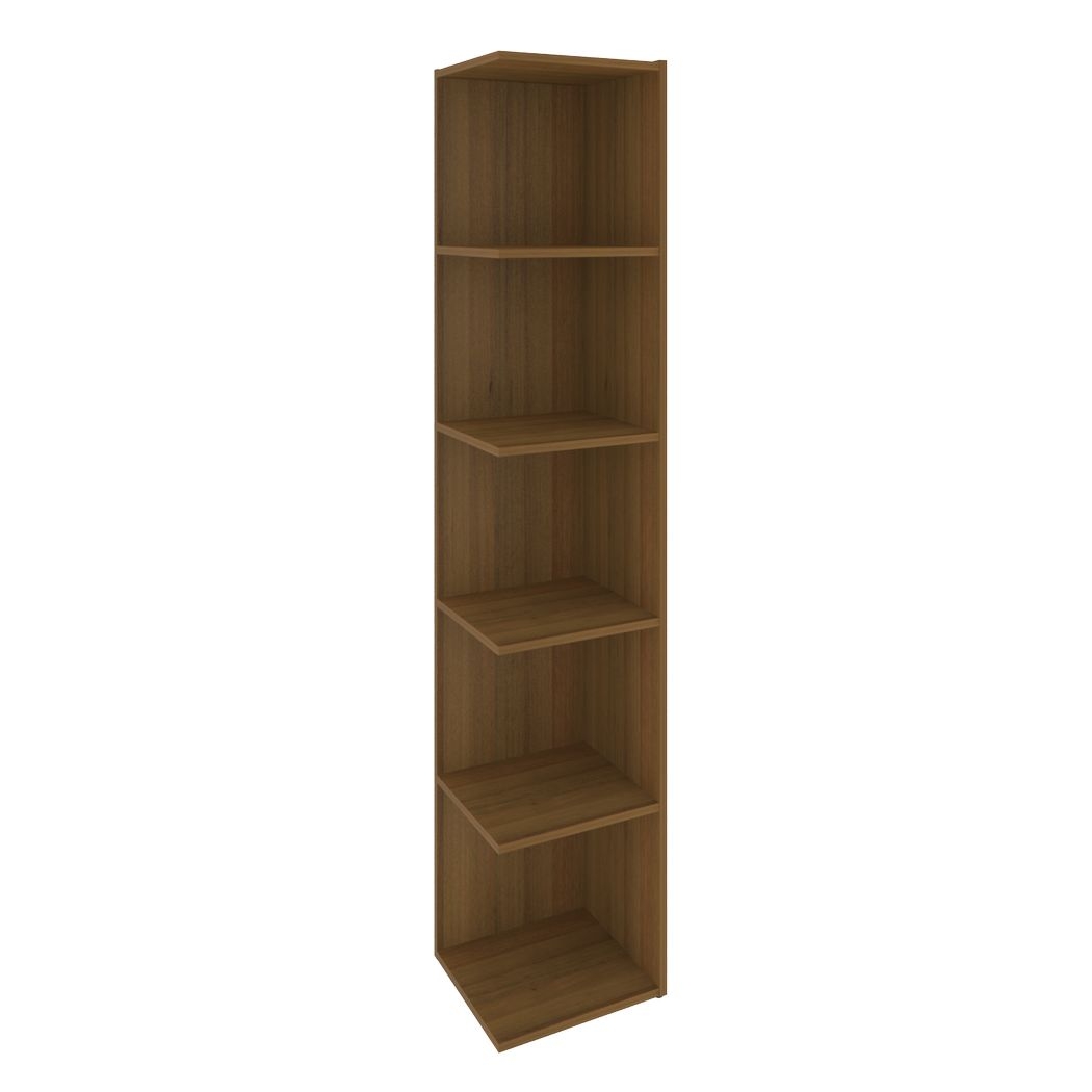 Модуль приставной 5 ячеек LOCKER plus LK.PM-5 Орех Гварнери
