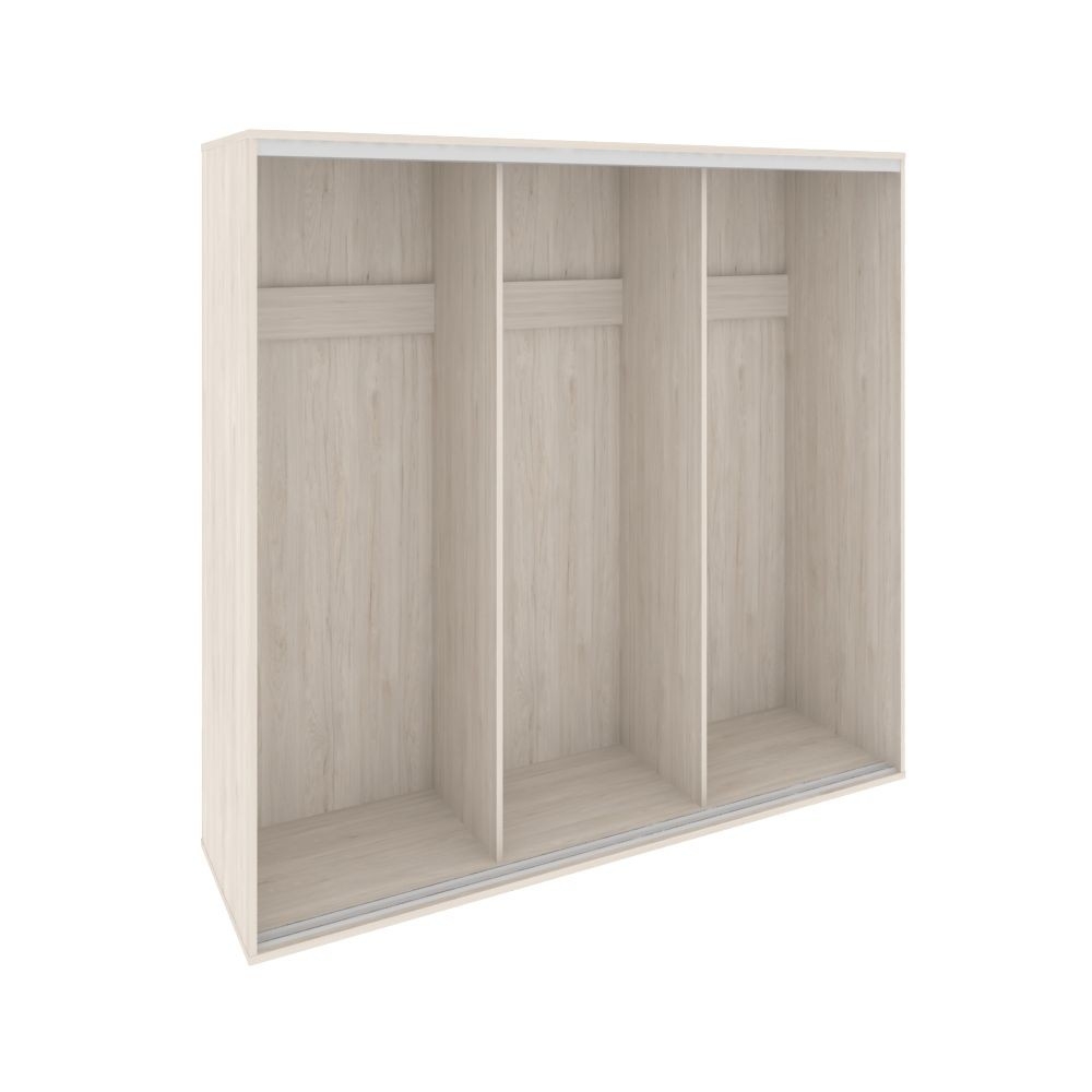 Корпус низкий + трек Maris SH.K3-4.2 Денвер Светлый