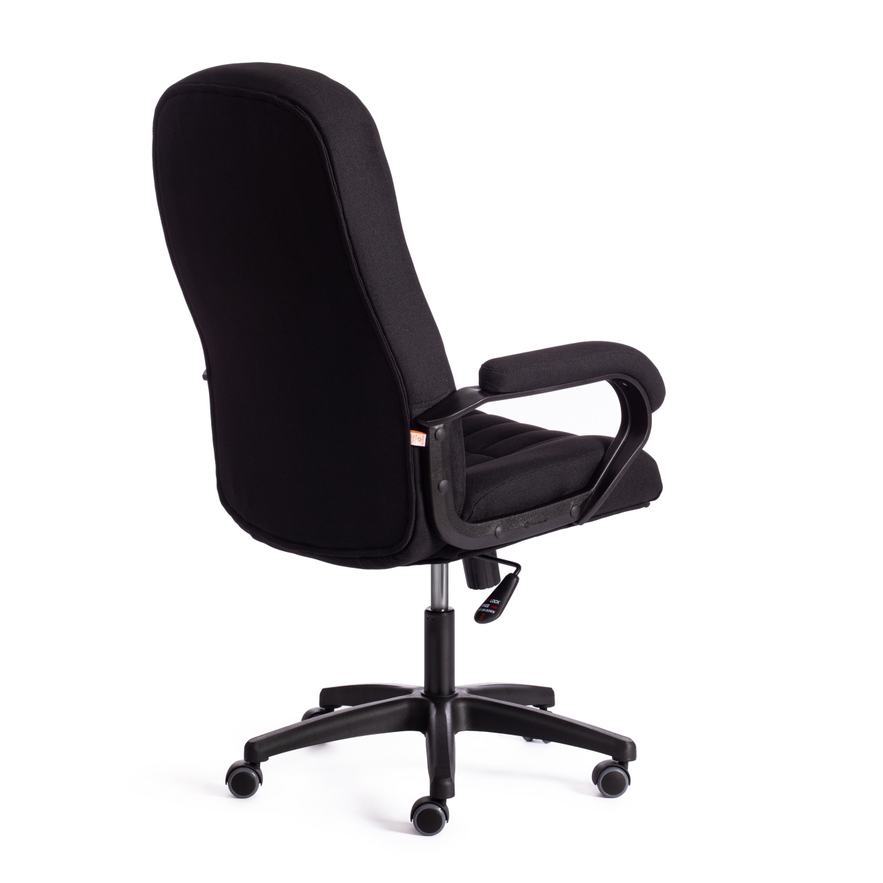 Кресло СН888 (22) ткань, черный, 2603