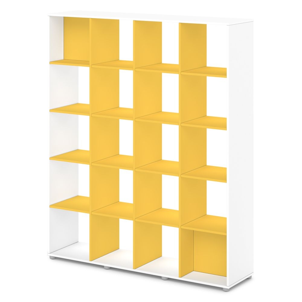 Стеллаж высокий S-73 Sentida Color Манго