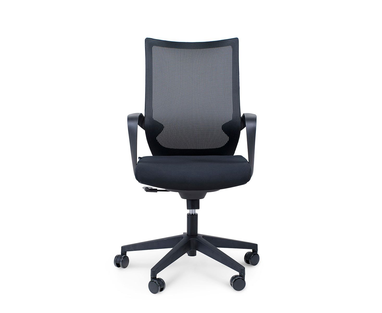 Кресло офисное Спэйс LB Черный