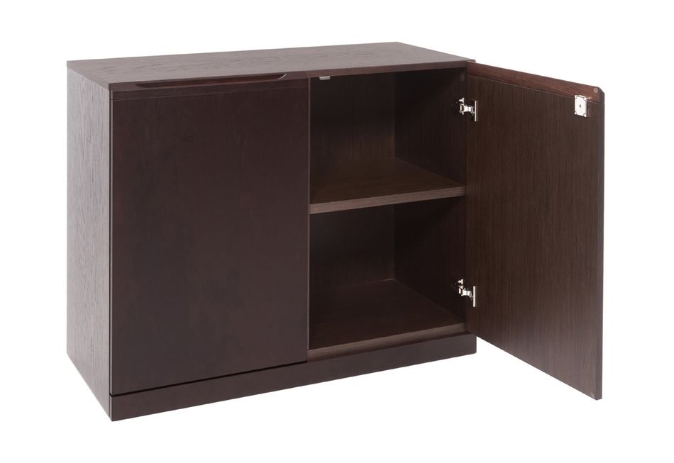 Греденция двухдверная LAMARI SET 105 502 FE Дуб Ферро