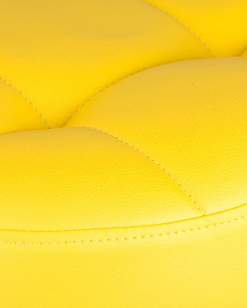 Табурет барный DOBRIN BRUNO Желтый