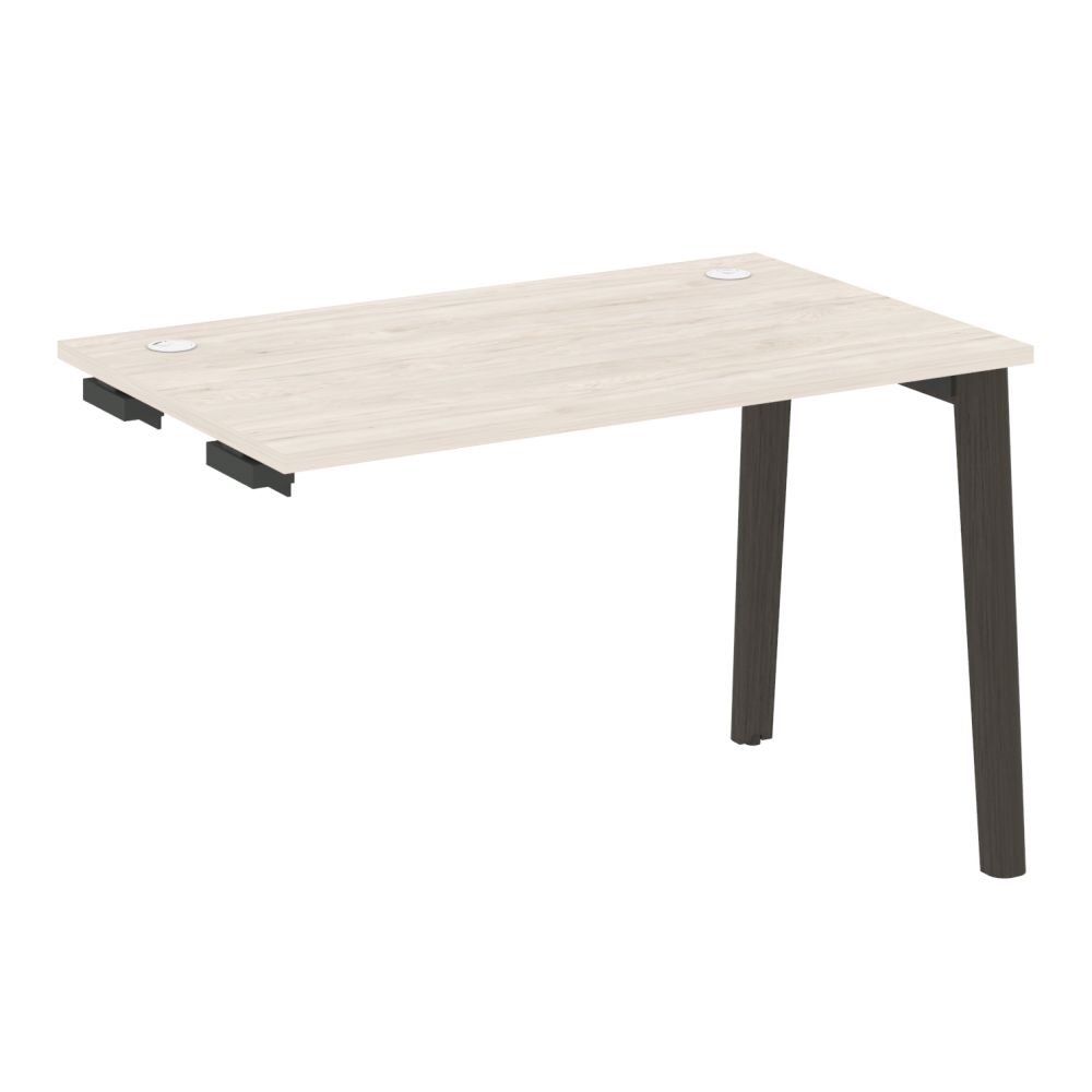 Стол-приставка с опорным элементом ONIX WOOD OW.SPR-2.7 Денвер Светлый/Темный