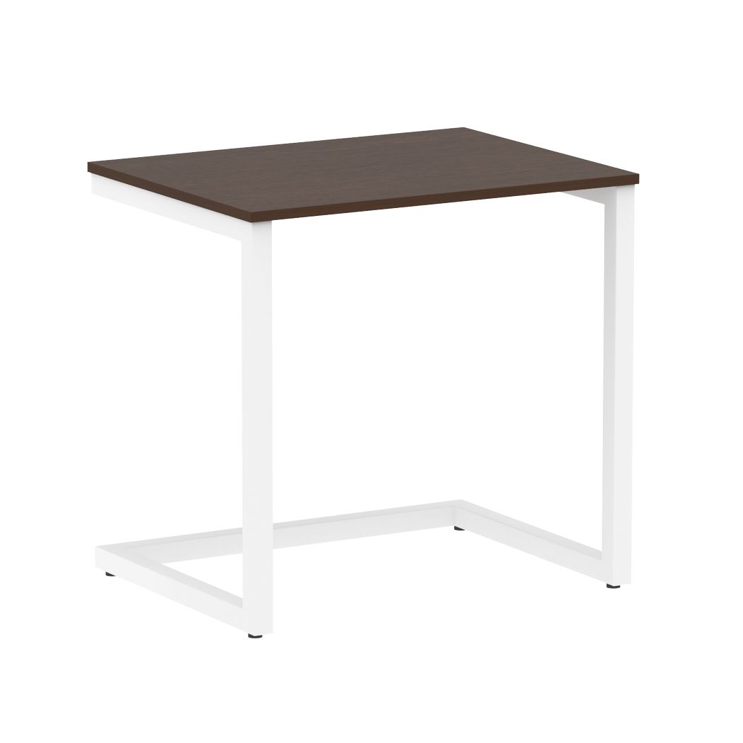 Стол письменный HOME OFFICE VR.SP-2-78 Венге Цаво/Белый металл