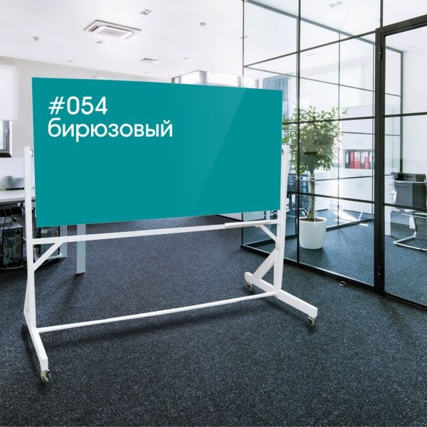 Доска поворотная магнитно-маркерная Аскелл Твирл 2П100200 (054) / Askell Twirl 2P100200